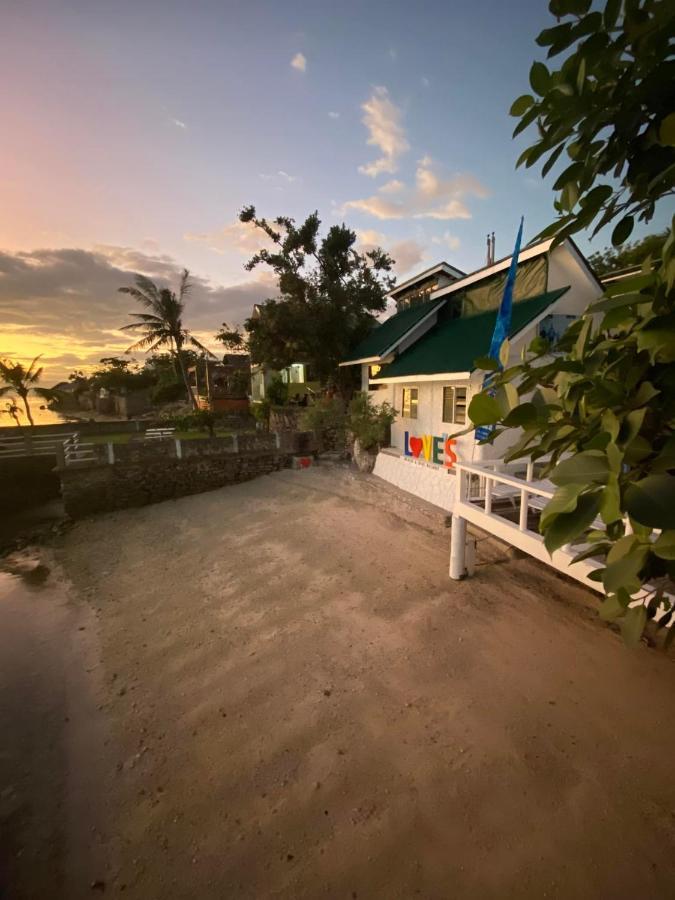 Love'S Beach & Dive Resort Moalboal Εξωτερικό φωτογραφία