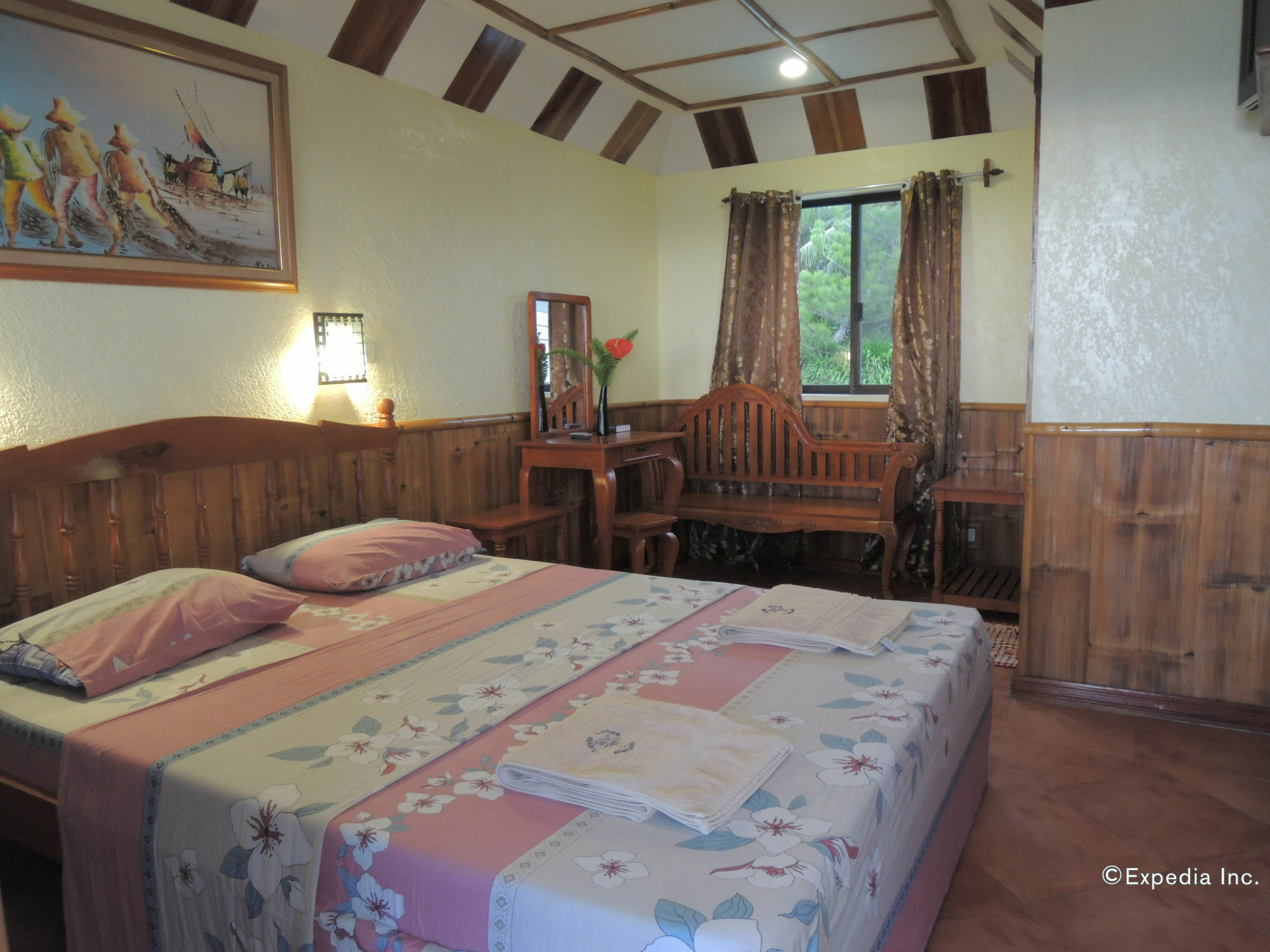 Love'S Beach & Dive Resort Moalboal Εξωτερικό φωτογραφία