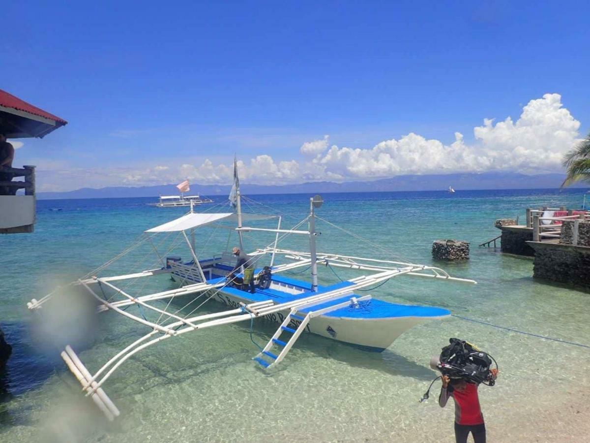 Love'S Beach & Dive Resort Moalboal Εξωτερικό φωτογραφία