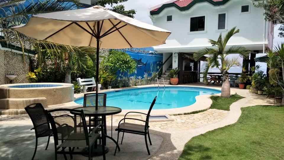 Love'S Beach & Dive Resort Moalboal Εξωτερικό φωτογραφία
