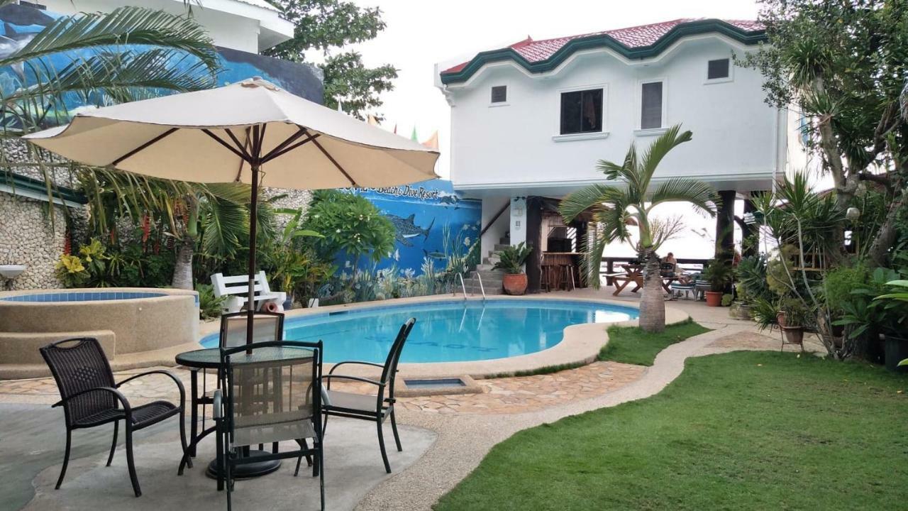 Love'S Beach & Dive Resort Moalboal Εξωτερικό φωτογραφία